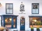 The Globe Inn with Restaurant in a Coastal Town